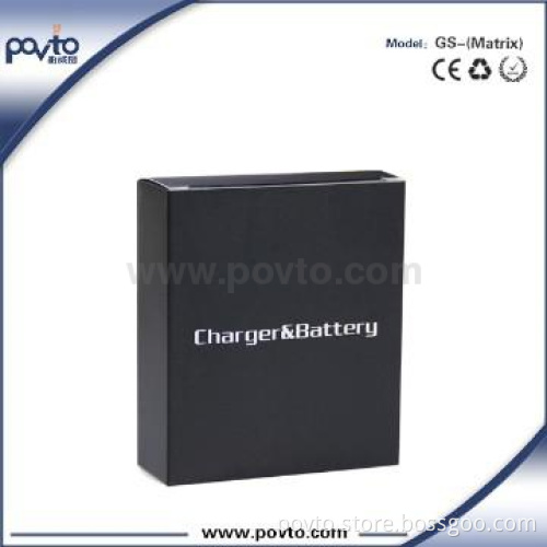Top green trendy transparent atomizer cigarettes GS Matrix